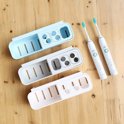 

Multi-functional Storage Toothbrush Holder Bathroom