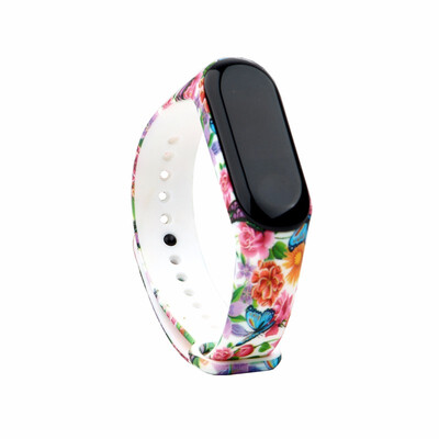 

Xiaomi Mi Branches Bracelet Band 3 Sport Strap watch Silicone For xiaomi mi band 3 accessories strap bracelet Miband3