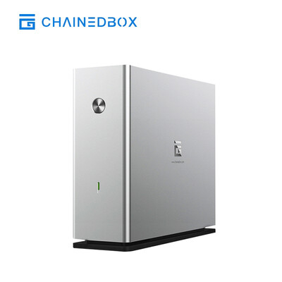

CHAINEDBOX My home cloud family personal cloud storage light nas private cloud disk network storage mobile hard disk