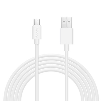 

Yoobao YB402 21A White Cable 3m 2m 1m Micro USB Cable Mini USB Mobile Phone Cables for Samsung HTC Nokia SONY Xiaomi Huawei