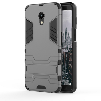 

for Meizu M6s mblu S6 32GB 64GB Shockproof Hard Phone Case for Meizu M6s mblu S6 32GB 64GB Combo Armor Case Back Cover Fundas