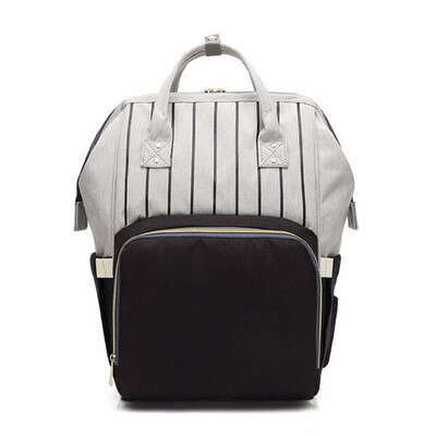 

Maternity Nappy Bag All-match Baby Bag Leisure Designer Nursing A Bag Mother Baby Diaper Bag Fashion Mummy Backpack