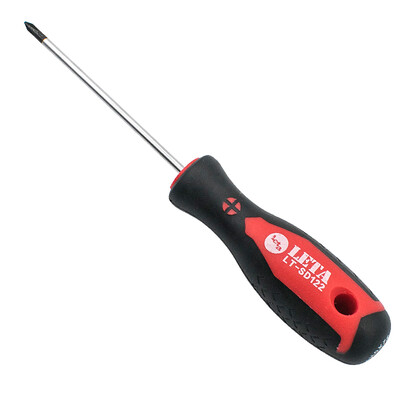 

LeTA LETA screwdriver small cross 375mm strong magnetic screwdriver screwdriver screwdriver LT-SD122