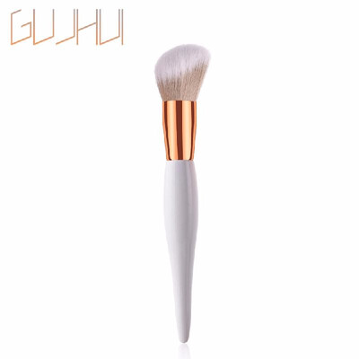 

GUJHUI 100 Kinds 5 Styles Facial Makeup Brush Cosmetic Lip Foundation Eyebrow Blush Powder Brush Brushes Beauty Tools Random 1 Pc