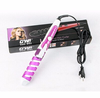 

Electric Hair Styling Tool Automatic Hair Curler Spiral Curling Iron Wand Curl Styler curler for hair