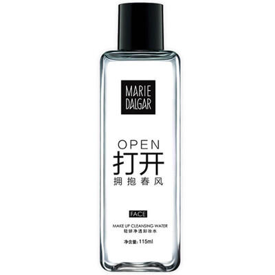 

Marriage Co Ltd MARIEDALGAR light light net makeup refreshing lotion 115ml Cleansing Water Deep Cleansing Gentle Soothing Eyes Lips Remover Moisturizing