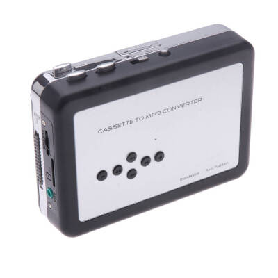 

Details about New Tape To TF Card PC Cassette to MP3 Converter USB Capture Audio Music Player