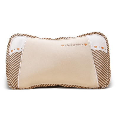 

Pui Beibei подушка для новорожденных ребенка подушка правильная анти-мигрень стереотипы подушка три секции (2-6 лет)