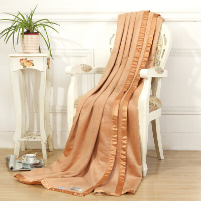 

Ladysoft bamboo fibre spring summer air-condition blanket