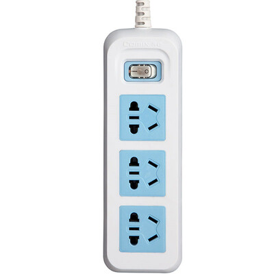 

COMIX QDA-C462D 4-position 28 m sub-control switch socket plug-in plug-in board wiring board drag line board safety series