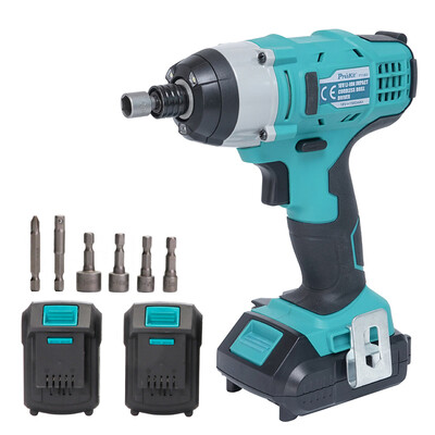 

Proskit PT-1802G 18V lithium battery impact driver