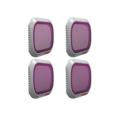 

PGYTECH MAVIC 2 PRO filter dimming ND mirror drone accessories for DJI Professional Edition - ND four-piece suit ND8163264