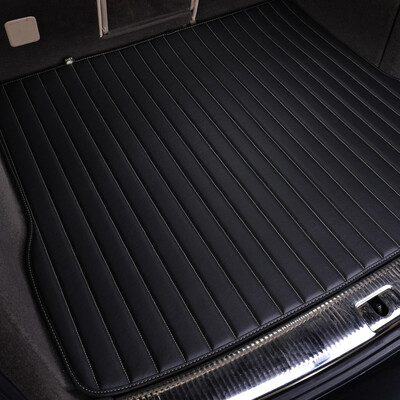 

Wufu Jinniu car trunk mat box mat dedicated to Nissan Qijun 14-18 glory series of environmentally friendly leather