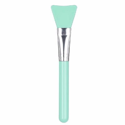 

1Pcs Silicone Makeup Brush Facial Mask Foundation Brush Cosmetic Brush Make Up Tool Optional Color