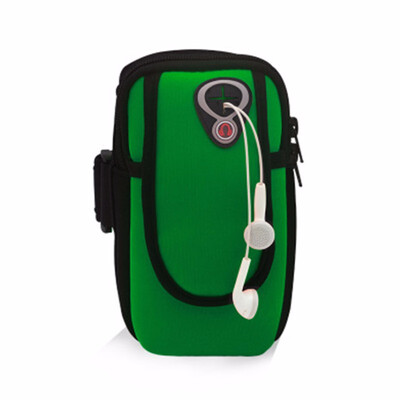 

Sports Running Armband Bag Case Cover Running armband Universal Waterproof Sport mobile phone Holder Outdoor Sport Phone Arm Bag