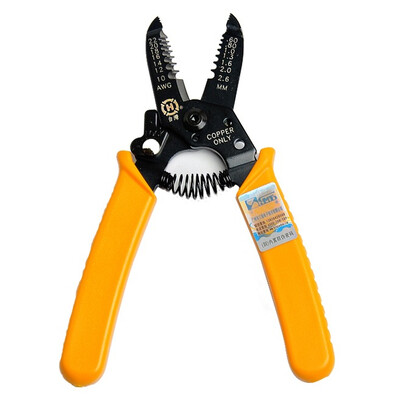 

Sanbao (SANBAO) HT-5021 многофункциональные зажимные щипцы для снятия изоляции