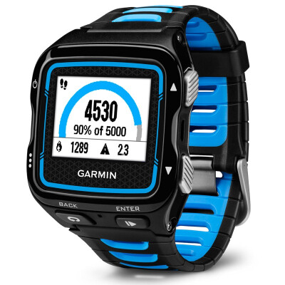 

Джия Минг (GARMIN) Forerunner 920XT сердечного ритма, без сине-черный китайской версии GPS спортивные часы сердечного ритма работает триатлона плавать