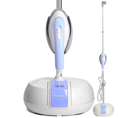 

Panasonic Panasonic hanging hot iron iron NI-GSA075 head heating ironing series pink blue