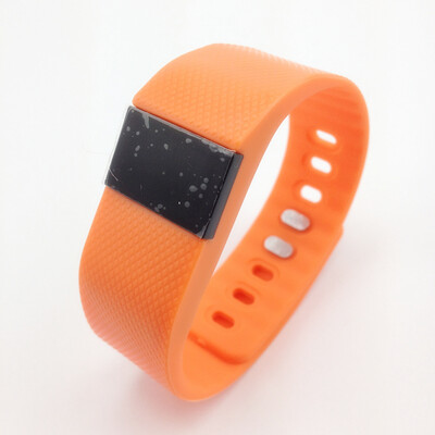 

Elegance Colorful Sport Bluetooth Smart Bracelet Compatible with iPhone & Android Smartphone