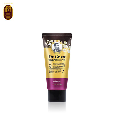 

LG Clotte DrGroot Health Resilience Hair Coloring Repair Hair Cream 50ml Travel Pack