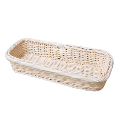 

UpperX Pilgrimage Rectangular Rattan Basket