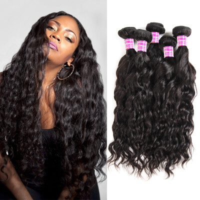 

8A Peruvian Virgin Human Hair Water Wave Bundles Wholesale 100 Unprocessed Water Wave Virgin Human Hair Extension