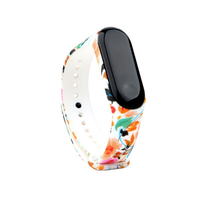 

Bracelet for Xiaomi Mi Band 3 Sport Strap watch Silicone wrist strap For xiaomi mi band 3 accessories bracelet Miband 3 Strap