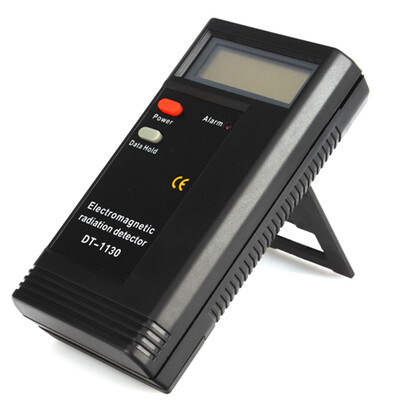 

Sensor Digital Radiation LCD Electromagnetic EMF Meter Alarm Tester