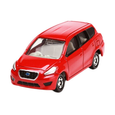 

Tomica AS-02 DATSUN GO 52 SEATER