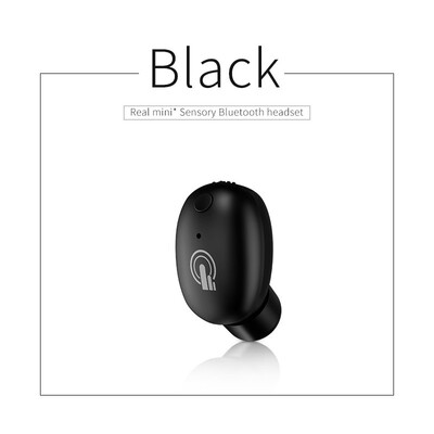 

HOCO Invisible Touch Control Mini earpiece Bluetooth In-ear Earphone Wireless Headset Earbuds Handsfree MIC for Xiaomi iPhone