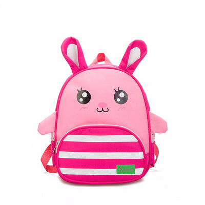 

Weis Girl Pack Monkey Rabbit Girl Backpack B-TIMI260