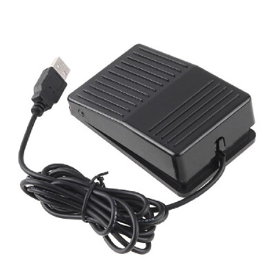 

USB Game Foot Control Keyboard Action Switch Pedal HID