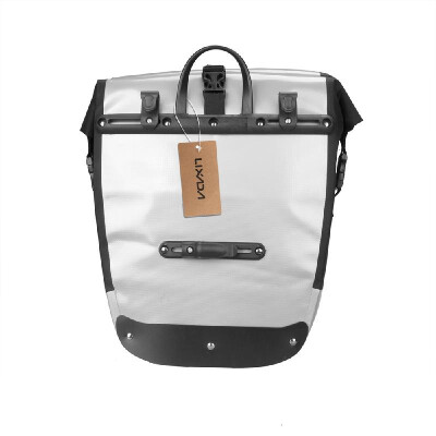 

Lixada 20L Roller Bike Pannier Cycling Bicycle Rear Pack Bag Waterproof MTB Bike Seat Trunk Bag Cycling Equipment