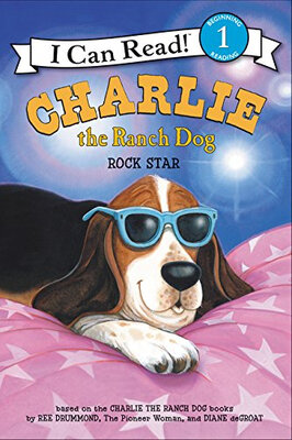 

Charlie the Ranch Dog Rock Star