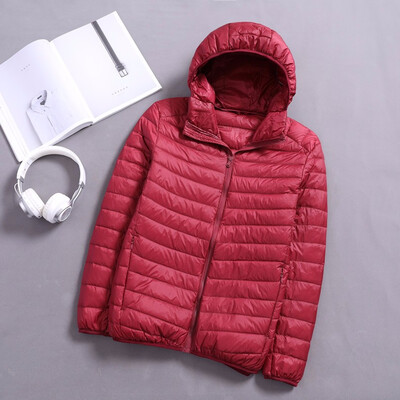 

Male outdoors Hats down clothes Light thin down clothes Short down jacket Keep warm Large code Camping & Hiking Down