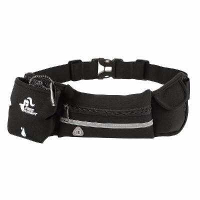 

Free Knight Lightweight Men Women Waist Pack Outdoor Sports Cycling Fanny Pack Travel Marathon Running Belt Water Bottle Carrier B