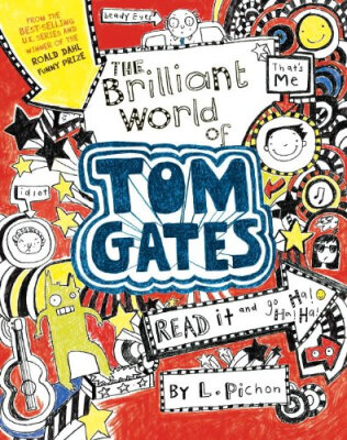 

The Brilliant World of Tom Gates