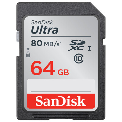 

SanDisk memory card