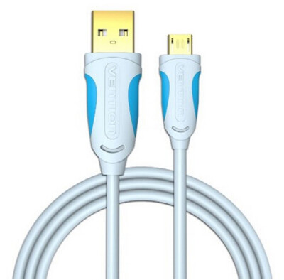 

VENTION Micro USB Cable 2.0 Data Sync Charger Cable Mobile Phone Cable 1m for Samsung galaxy i9300 i9500 S4 S3 HTC