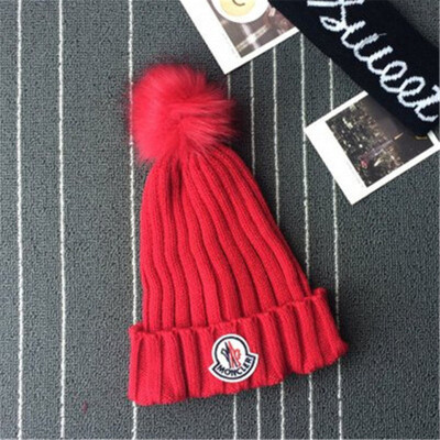 

winter hat for women girl 's wool hatknitted cotton beanies cap brand new thick female cap