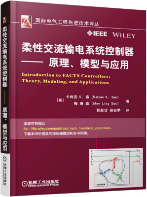 

柔性交流输电系统控制器原理、模型与应用