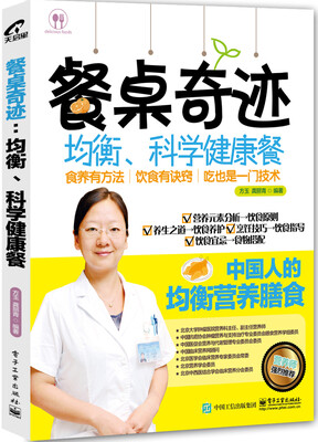 

餐桌奇迹：均衡、科学健康餐