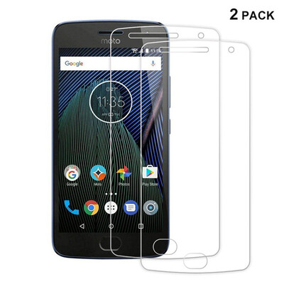 

GANGXUN®Moto G6 G5S E4 E5 Plus Play Z2 Force Tempered Glass Screen Protector 2-Pack