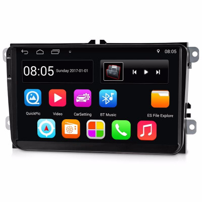 

STAPON 9001 Android 601 Quad-core 9-inch GPS WiFi Car Multimedia Player for VW