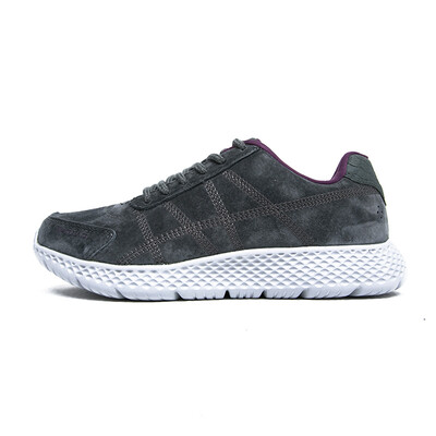 

Pathfinder TOREAD walking shoes autumn&winter couple models outdoor elastic non-slip wear-resistant high rebound walking shoes TFOG92701 dark gray deep purple female 38
