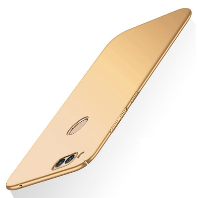 

Akabeila Case for Huawei Honor 7X Case Hard Plastic Matte Back Cover for Huawei Mate SE Phone Bag