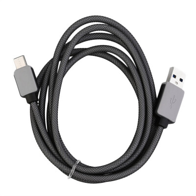 

New 1.5m Long Braided USB 3.1 to USB Type-C USB Data Sync Charging Cable