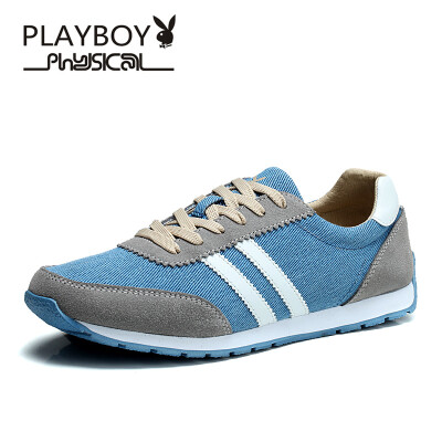 

PLAYBOY brand New,Sport casual,Fashionable joint,Breathable sneakers,Men's shoes