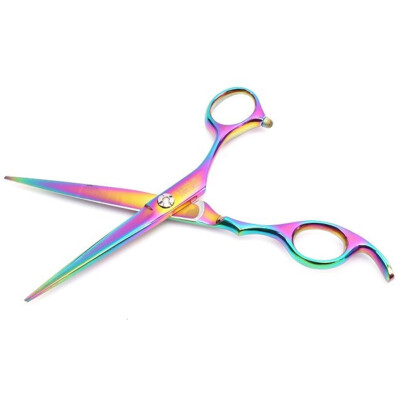 

6.0" Professional Barber Hairdressing Cutting Scissors Salon Hair Shears