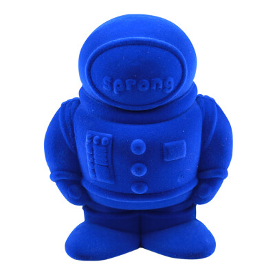 

R2P Pet pet dog toy vocal ball training dog supplies intellectual toy medium puppies for medium&large dogs for astronauts blue large